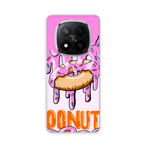 Silikonska Maskica za Redmi Note 14 Pro Plus - Donut