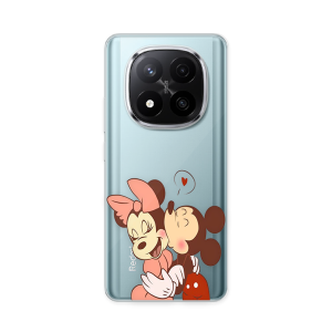 Silikonska Maskica za Redmi Note 14 Pro Plus - Mouse Kiss