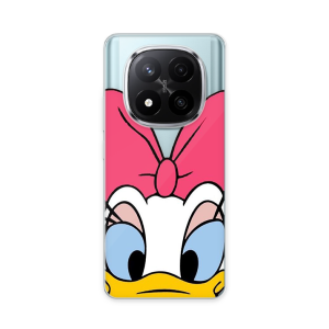 Silikonska Maskica za Redmi Note 14 Pro Plus - Daisy