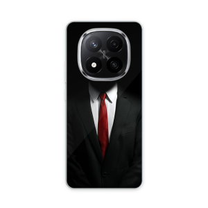 Silikonska Maskica za Redmi Note 14 Pro Plus - Suit Up