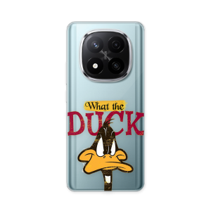 Silikonska Maskica za Redmi Note 14 Pro Plus - What The Duck