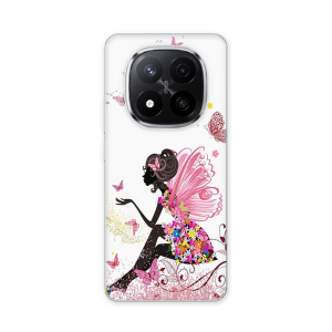 Silikonska Maskica za Redmi Note 14 Pro Plus - Fairy