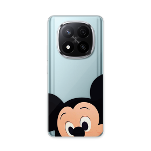 Silikonska Maskica za Redmi Note 14 Pro Plus - Mouse Close Up