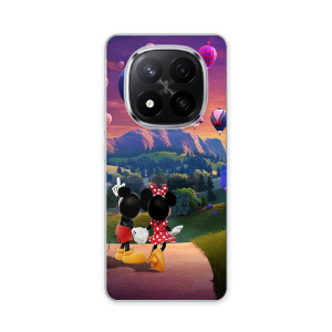Silikonska Maskica za Redmi Note 14 Pro Plus - Cartoon Balloon