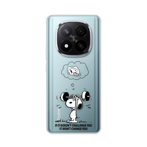 Silikonska Maskica za Redmi Note 14 Pro Plus - Challenge