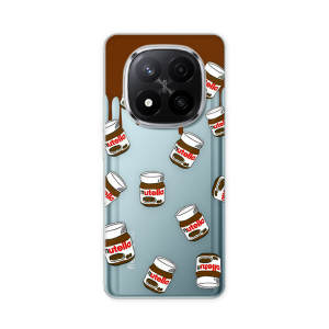 Silikonska Maskica za Redmi Note 14 Pro Plus - Nutella