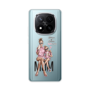 Silikonska Maskica za Redmi Note 14 Pro Plus - Mama of Drama