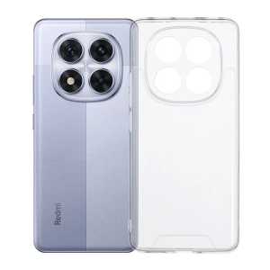 Hybrid Crystal prozirna maskica za Redmi Note 14 Pro Plus