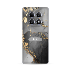 Silikonska Maskica za Redmi Note 15 - Do it - Marble