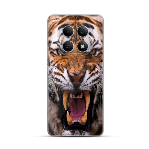 Silikonska Maskica za Redmi Note 15 - Wild Tiger