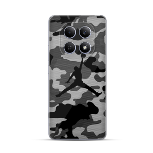Silikonska Maskica za Redmi Note 15 - Air Camouflage