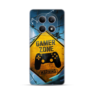 Silikonska Maskica za Redmi Note 15 - Game Zone