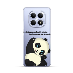 Silikonska Maskica za Redmi Note 15 - Panda