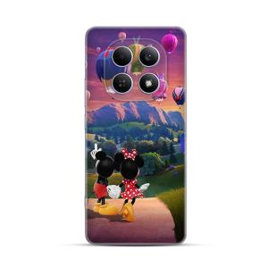 Silikonska Maskica za Redmi Note 15 - Cartoon Balloon