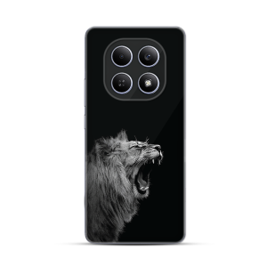 Silikonska Maskica za Redmi Note 15 - Heart of The Lion