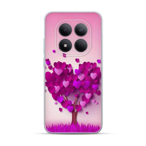 Silikonska Maskica za Redmi Note 15 Pro 5G - Love Tree