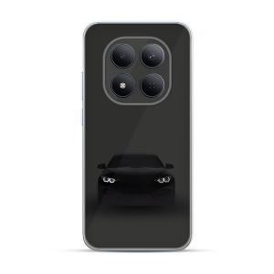 Silikonska Maskica za Redmi Note 15 Pro Plus - Premium Eyes