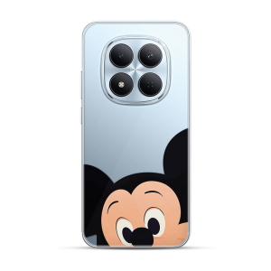 Silikonska Maskica za Redmi Note 15 Pro Plus - Close Up