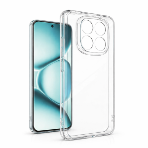 Ultra tanka Prozirna Silikonska maskica za Redmi Note 15 Pro Plus