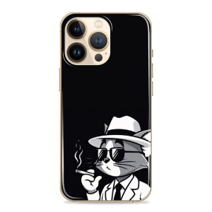 Silikonska maskica za mobitel - Mister Tom - S1002