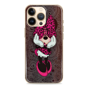 Silikonska Maskica za mobitel - Pink and cute - S100