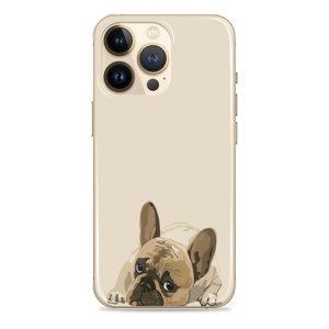 Silikonska maskica za mobitel - "Sad Puppy" - S1022