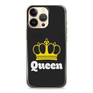 Silikonska Maskica za mobitel - Queen - S15