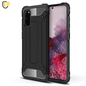 Defender II Silikonska Anti Shock Maskica za Samsung Galaxy A51