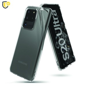 Ultra tanka Prozirna Silikonska maskica za Samsung Galaxy S20 Ultra