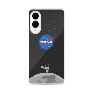 Silikonska Maskica za Galaxy S25 Edge - Nasa