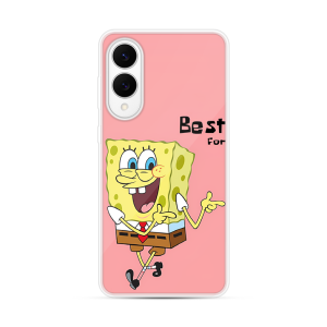 Silikonska Maskica za Galaxy S25 Edge - Sponge BFF