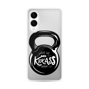 Silikonska Maskica za Galaxy S25 Edge - Kick Ass