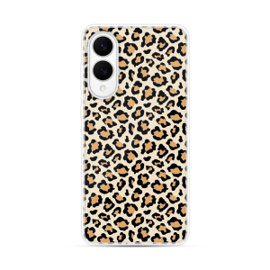 Silikonska Maskica za Galaxy S25 Edge - Leopard
