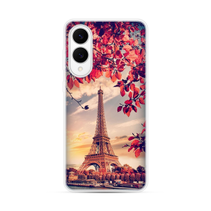 Silikonska Maskica za Galaxy S25 Edge - City of Love