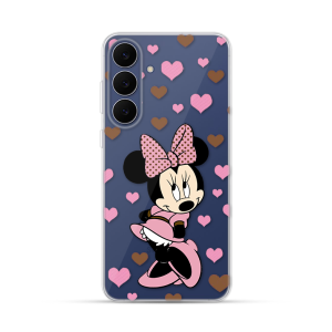 Silikonska Maskica za Galaxy S25 FE - Cute Mouse