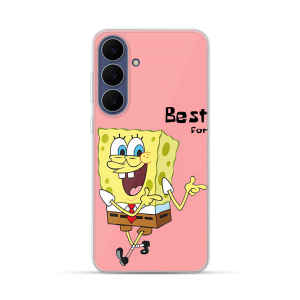 Silikonska Maskica za Galaxy S25 FE - Sponge BFF
