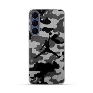 Silikonska Maskica za Galaxy S25 FE - Air Camouflage