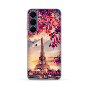 Silikonska Maskica za Galaxy S25 FE - City of Love