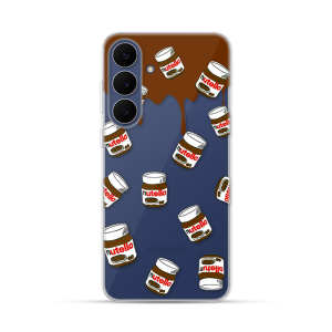 Silikonska Maskica za Galaxy S25 FE - Nutella