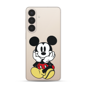 Silikonska Maskica za Samsung Galaxy S26 Plus - Cartoon Icon