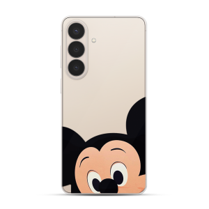 Silikonska Maskica za Samsung Galaxy S26 Plus - Mouse Close Up