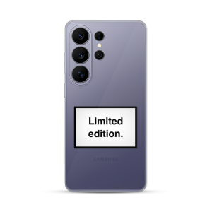 Silikonska Maskica za Samsung Galaxy S26 Ultra - Limited Edition