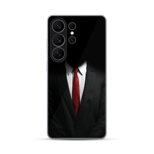 Silikonska Maskica za Samsung Galaxy S26 Ultra - Suit Up
