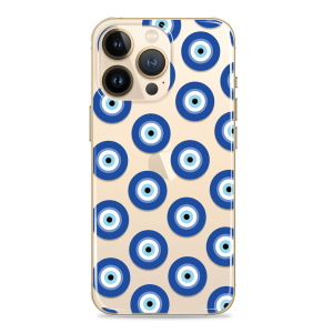 Silikonska maskica za mobitel - Evil Eye - S276