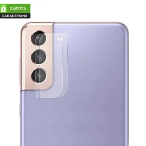 Kaljeno Staklo za Kameru za Galaxy S21 Plus