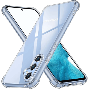 Silikonska Prozirna Anti-Shock Maskica za Samsung Galaxy A15 / A15 (5G)