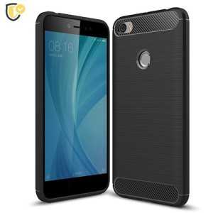 Silikonska Carbon Maskica za Redmi Note 5A