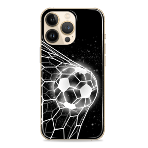 Silikonska Maskica za mobitel - Lopta u mreži - SP27