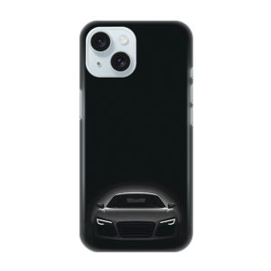 Silikonska Maskica za iPhone 15 - Sport Car