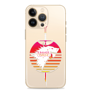 Silikonska maskica - "Summer is Coming" - sum124